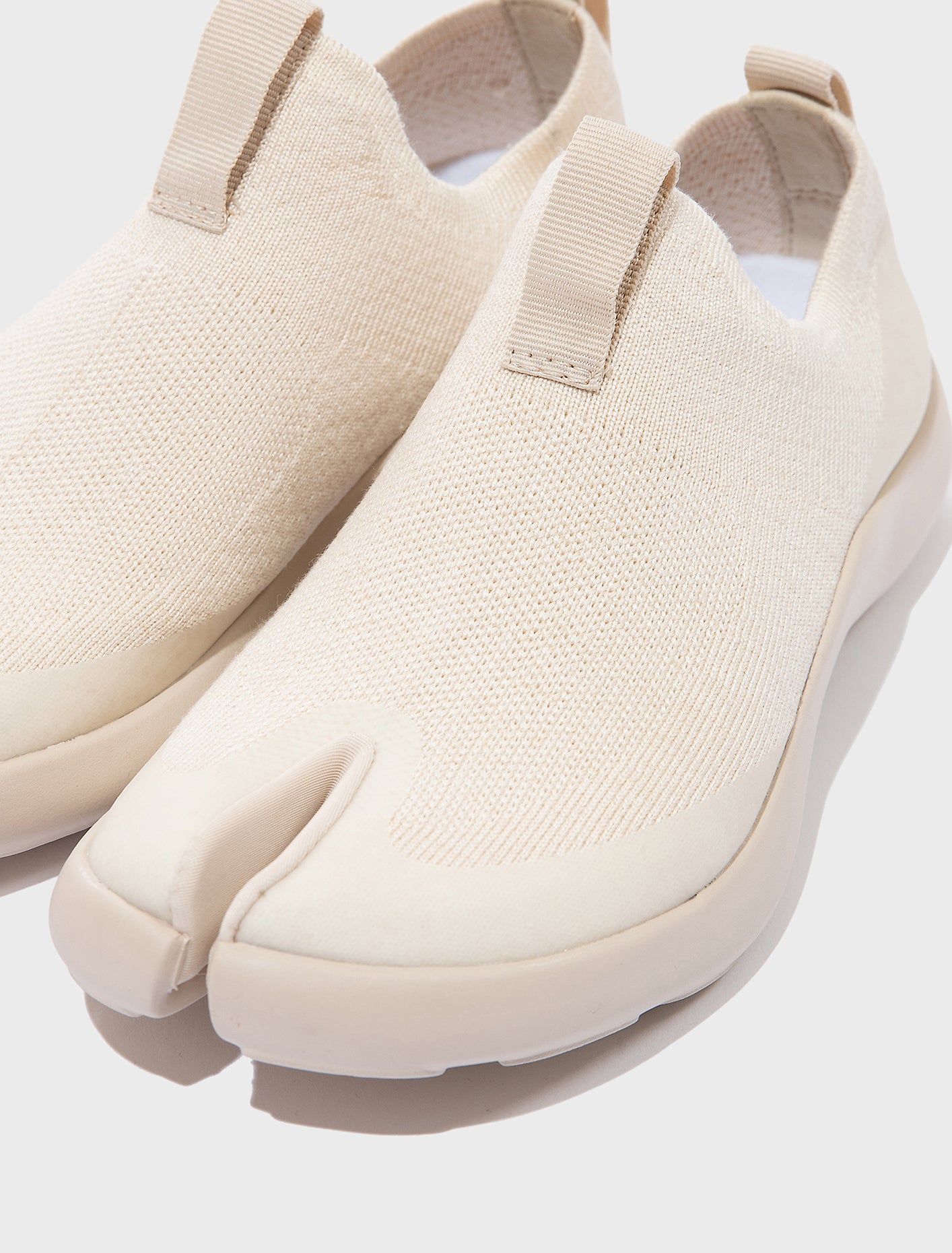 Tabi Footwear Tabi Shoe Women Shoes Ivory
