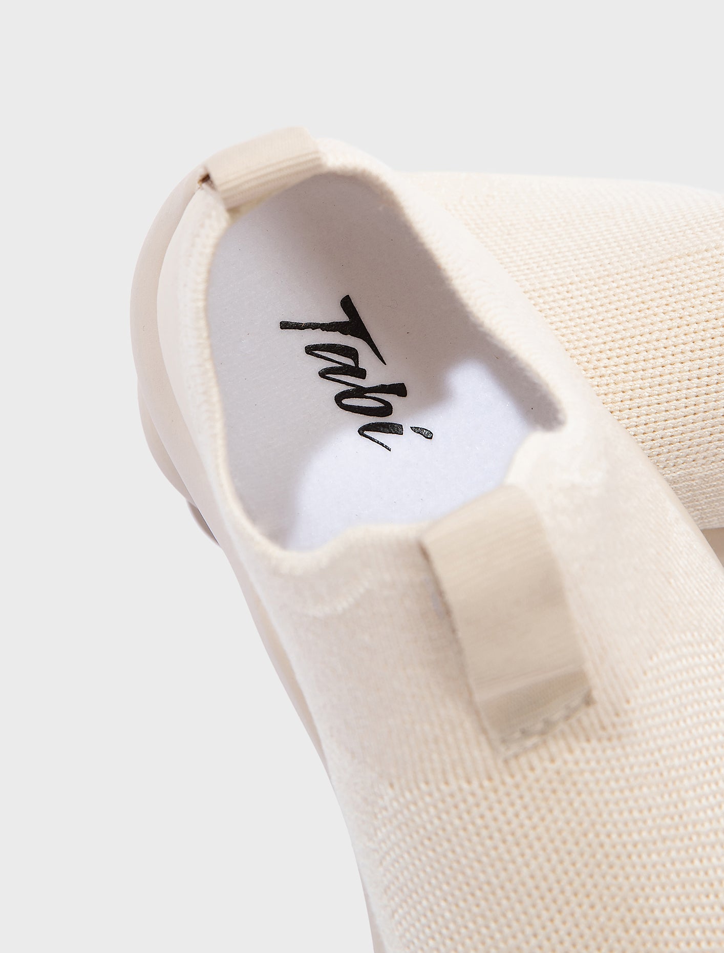 Tabi Footwear Tabi Shoe Women Shoes Ivory