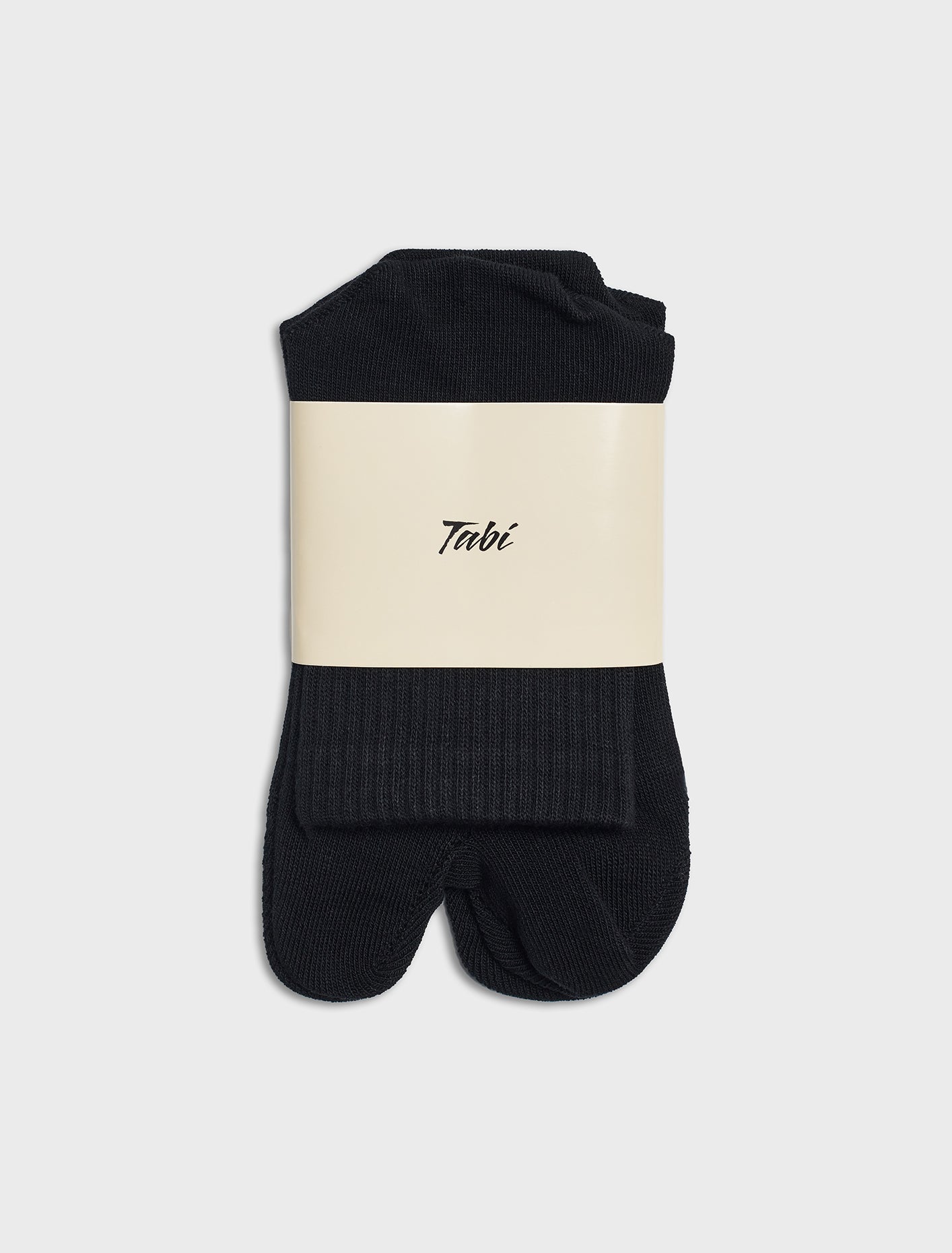 Tabi Footwear Tabi Socks Socks Black