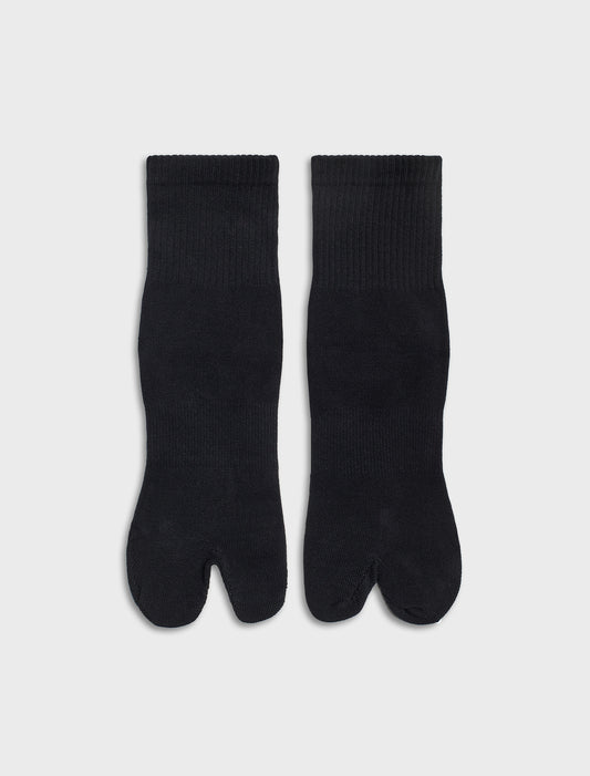Tabi Footwear Tabi Socks Socks Black