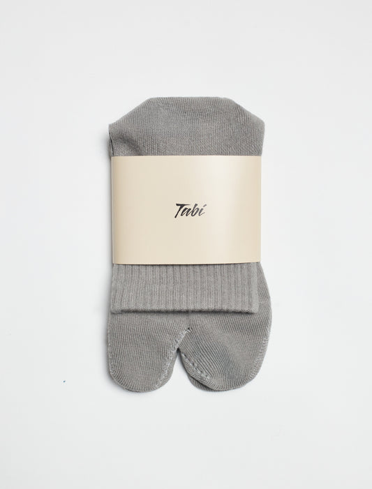 Tabi Footwear Tabi Socks Socks Grey