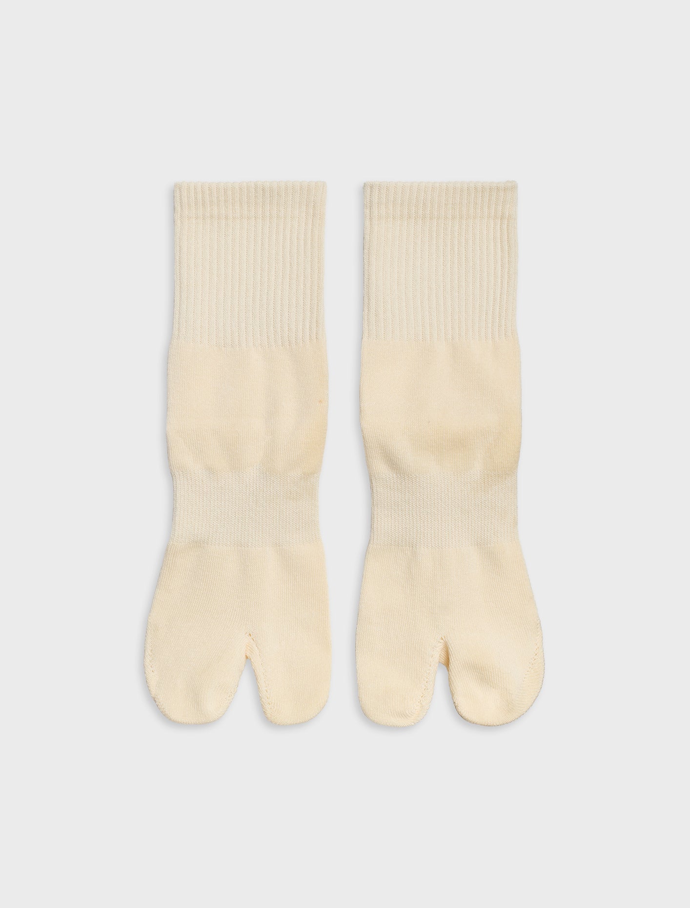 Tabi Footwear Tabi Socks Socks Off-white