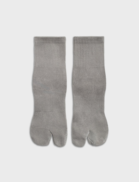 Tabi Footwear Tabi Socks - 3 packs Socks Grey