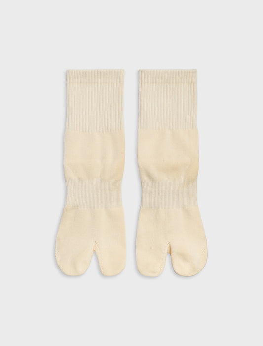 Tabi Footwear Tabi Socks - 3 packs Socks Off-white