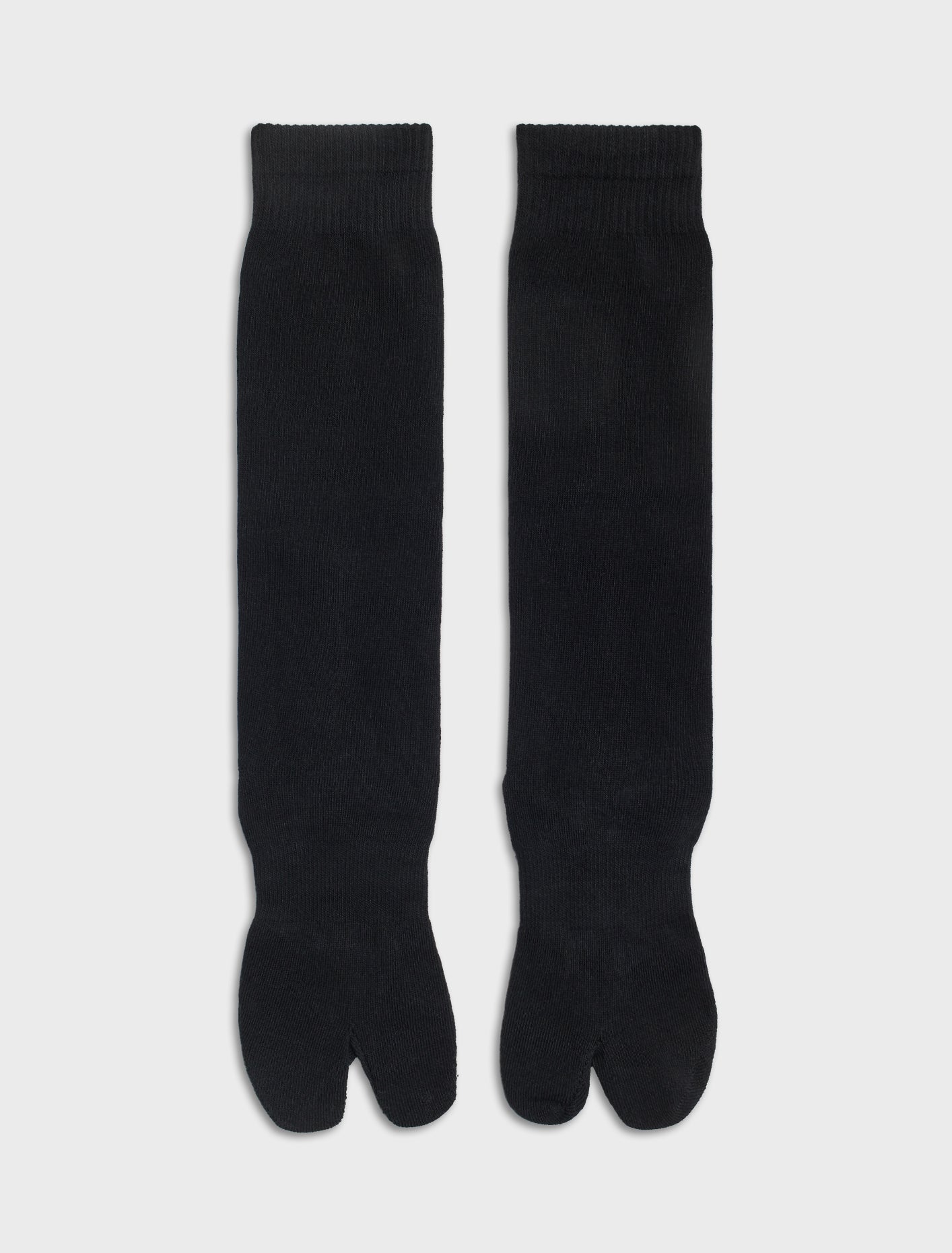 Tabi Footwear Tabi Socks X-High Socks Black
