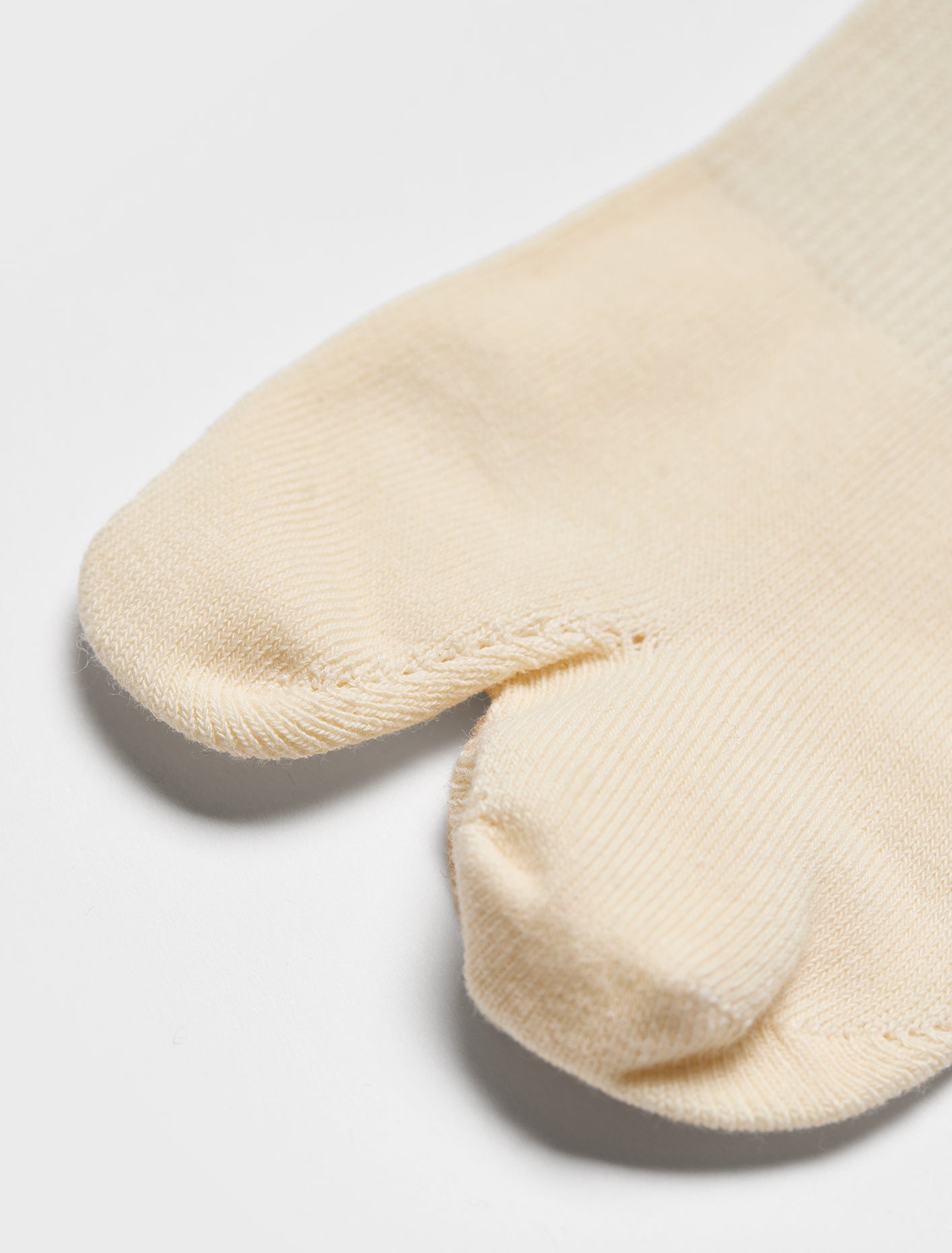 Tabi Footwear Tabi Socks X-High Socks Off-white